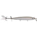 Rapala X - Rap 11 Xtreme Action Propbait 4 - 3/8" 3/8 Oz Pearl Grey Shiner - CrankbaitRapalaBass022677193557FishAndSave