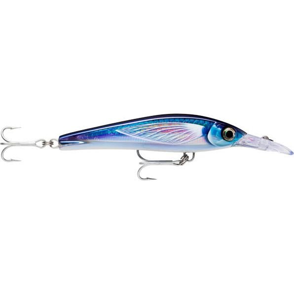 Rapala X - Rap Magnum XTreme 160 6 - 1/4" 2 - 3/8 Oz HD Flying Fish - TrollingRapalaNew Arrival022677299983FishAndSave