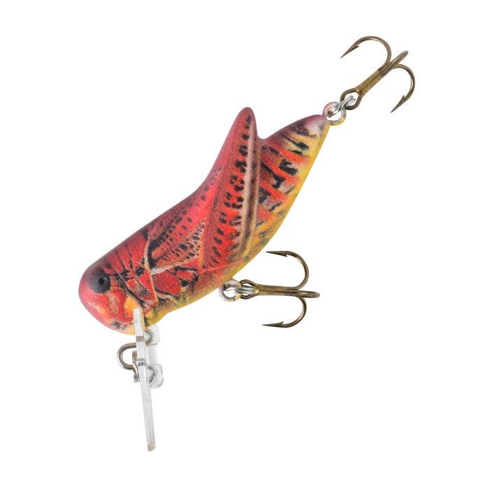 Rebel Big Hopper 1/4 Oz 1.75'' - CrankbaitRebelFire CricketBass020554074364FishAndSave