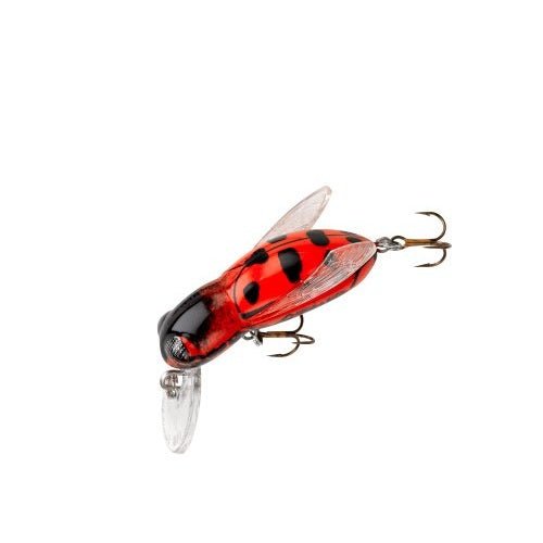 Rebel Bumble Bug 1-1/2" 7/64 Oz - CrankbaitRebelLady BugBass020554054014FishAndSave