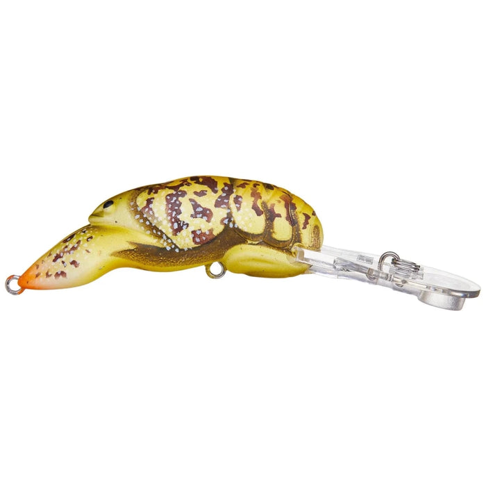 Rebel Deep Crawfish 2-3/8" 3/8 Oz - CrankbaitRebelGully CrawBass020554073756FishAndSave