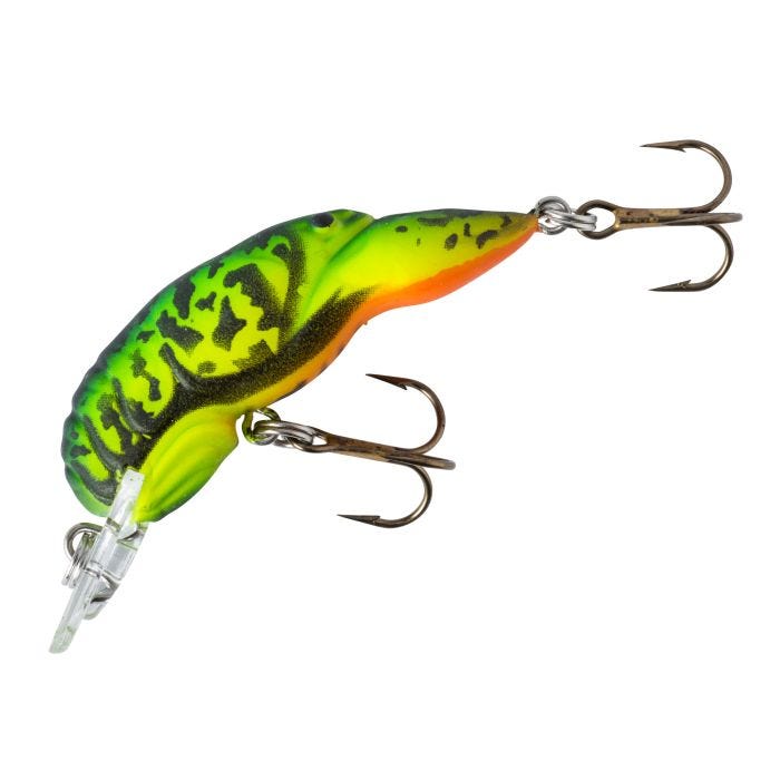 Rebel Middle Wee-Craw 1.7" 3/16 Oz - CrankbaitRebelTiger CrawBass020554073855FishAndSave
