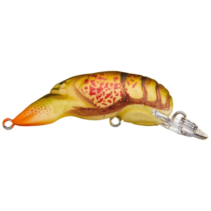 Rebel Middle Wee-Craw 1.7" 3/16 Oz - CrankbaitRebelWinter CrawBass020554073862FishAndSave