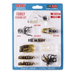 Rebel Pond & Creek Family Fishing Kit Qty 17 - PlasticsRebelBass020554074661FishAndSave
