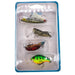 Rebel Topwater Assortment 4 - Pack - CrankbaitRebelPack - 2Bass020554071882FishAndSave