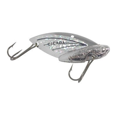 cicada fishing lures Reef Runner Cicada Blade Bait 1/16 Oz