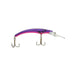 Reef Runner Little Ripper Deep 600 Series 1/4 Oz 3.5" - CrankbaitReef RunnerPurple DemonBass726207006538FishAndSave