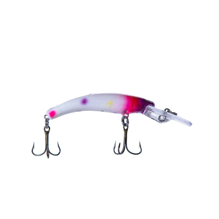 Reef Runner Mini Rip 100 2 - 1/4" 1/4 Oz Qty 1 - CrankbaitReef RunnerBarbieFreshwater726207001540FishAndSave