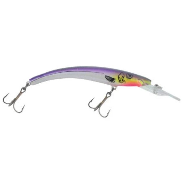 Reef Runner Mini Rip 100 2 - 1/4" 1/4 Oz Qty 1 - CrankbaitReef RunnerEriedescentFreshwater726207001885FishAndSave