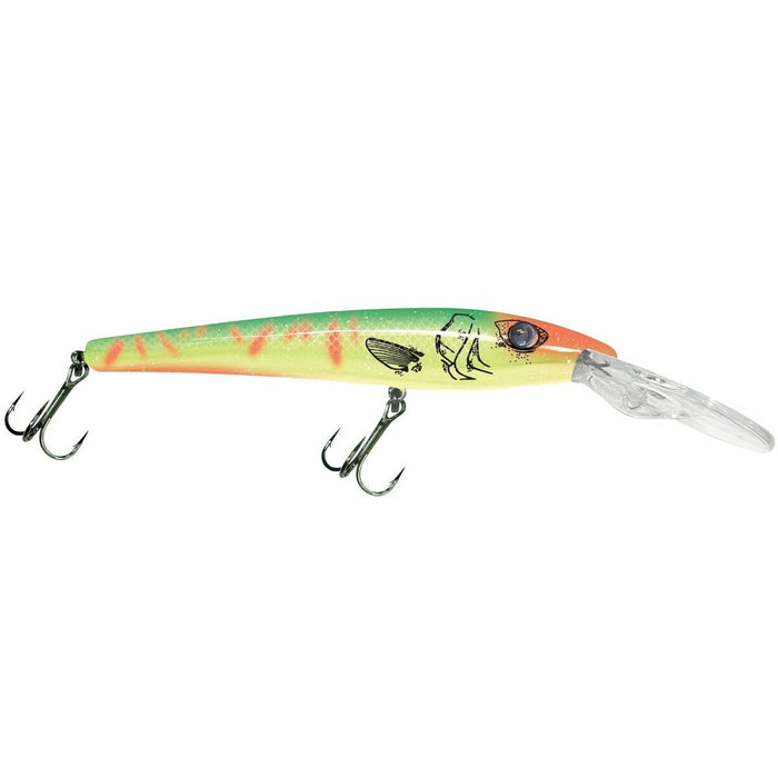 Reef Runner Reef Stalker Jr 900 5" 7/16 oz - CrankbaitReef RunnerRed Hot TigerFreshwater726207701662FishAndSave