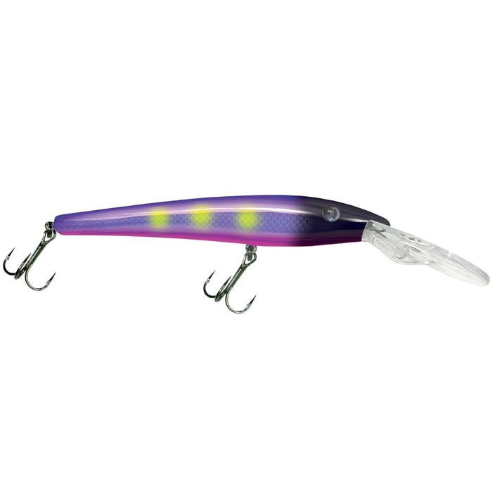 Reef Runner Reef Stalker Jr 900 5" 7/16 oz - CrankbaitReef RunnerChrome JokerFreshwater726207701839FishAndSave