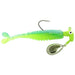 Road Runner Crappie X - Tractor 1/8 Oz Qty 1 - SpinnersRoad RunnerBlue GrassFreshwater020801070101FishAndSave