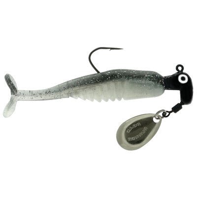 Road Runner Crappie X - Tractor 1/8 Oz Qty 1 - SpinnersRoad RunnerThreadfin ShadFreshwater020801070118FishAndSave
