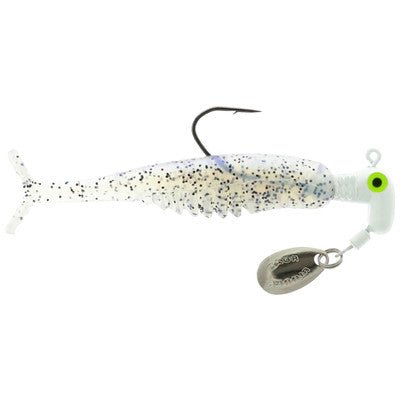 Road Runner Crappie X - Tractor 1/8 Oz Qty 1 - SpinnersRoad RunnerMonkey MilkFreshwater020801070132FishAndSave