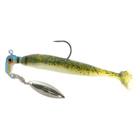 Road Runner Randys Swim'N Runner 3/8 Oz Bluegill - SpinnersBlakemoreBass020801485493FishAndSave