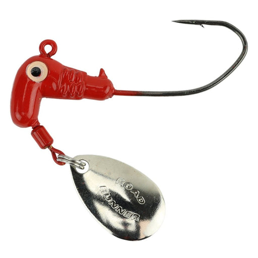 Road Runner Sickle Hook Heads 1/16 Oz Qty 7 - JigsRoad RunnerFreshwater020801090024FishAndSave