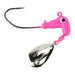Road Runner Sickle Hook Heads Qty 7 - JigsRoad RunnerPink1/16 Oz 1/0 HookFreshwaterFishAndSave