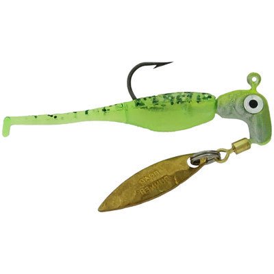 Road Runner Trout Runner 1/16 Oz Key Lime - SpinnersRoad RunnerFreshwater020801491876FishAndSave
