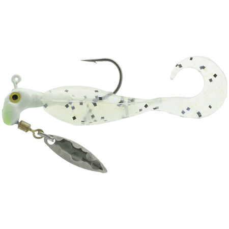 Road Runner Vibe Runner 1/8 Oz Violet Moon - SpinnersBass AssassinFreshwater020801006131FishAndSave