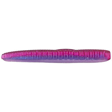 Roboworm Ned Worm 4-1/2" Aarons Morning Dawn Qty 6 - FishAndSave