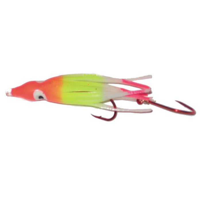 Rocky Mountain Signature Squid Kokanee Series - Hooks/RigsRocky Mountain Tackle CompanyDouble Glow RainbowFreshwater813054012031FishAndSave