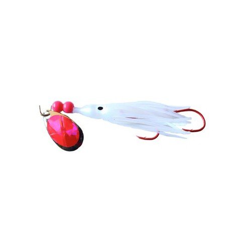 Rocky Mountain Super Squid Kokanee Series Qty 1 - SpinnersRocky Mountain Tackle CompanyUV PearlFreshwater813054012949FishAndSave