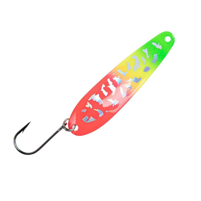 Rocky Mountain Viper Serpent Spoon 2 - 3/8" Caribbean Sunset - SpoonsRocky Mountain Tackle CompanyFreshwater813054013045FishAndSave