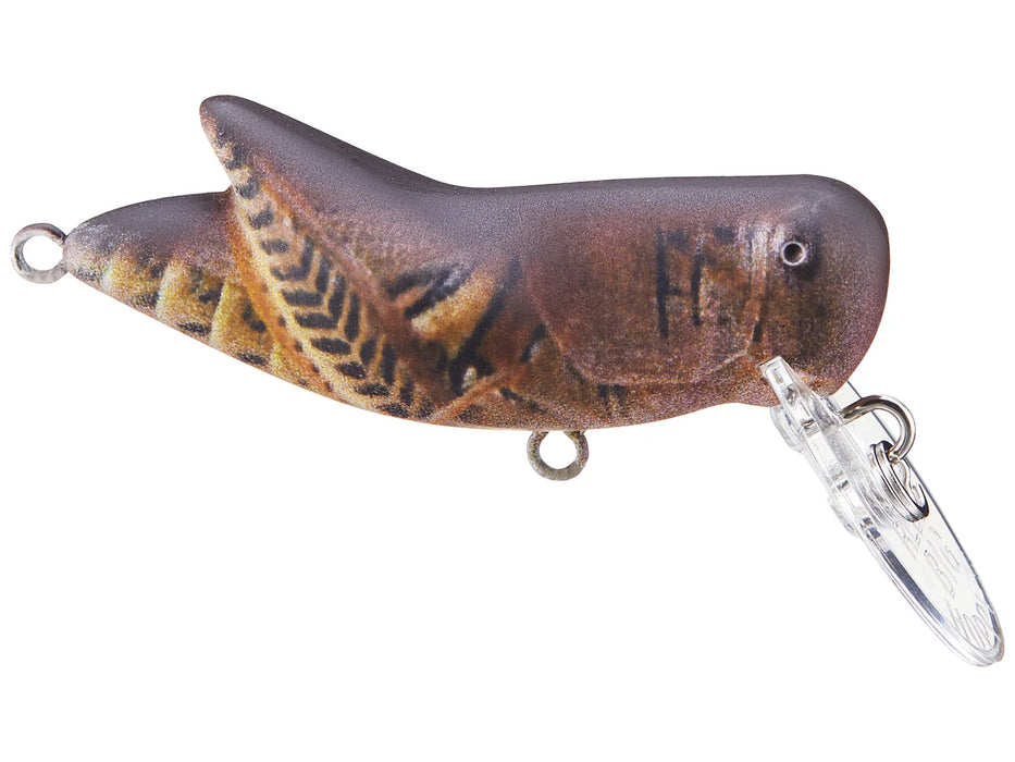 Rebel Big Hopper 1/4 Oz 1.75''