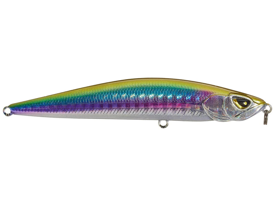 Greenfish D.O.T Minnow 1/2 Oz 3.3" Flash Herring