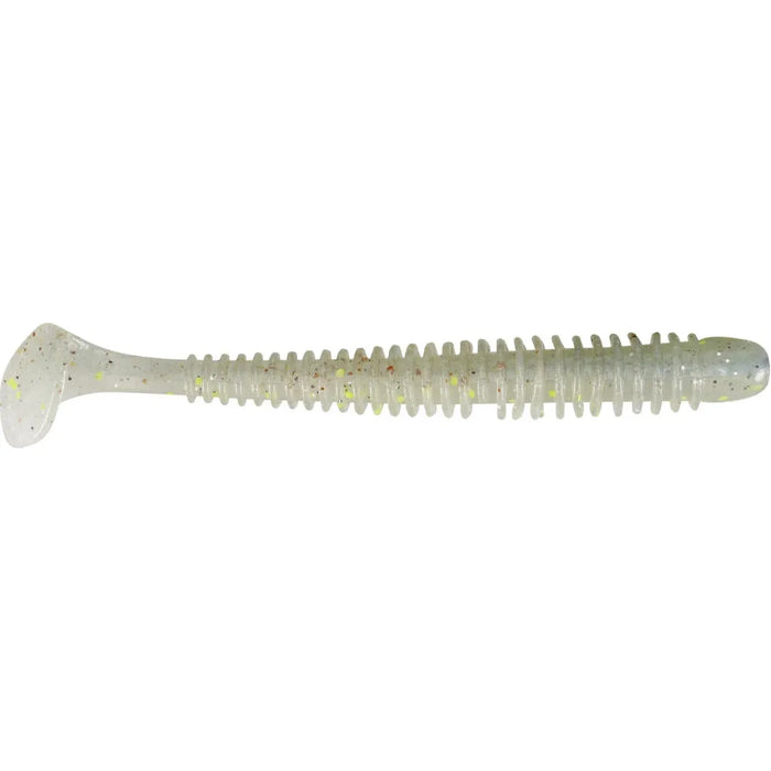 Keitech Swing Impact Paddletail Swimbait 4.5" Qty 6 - PlasticsKeitechSexy ShadFreshwater4560262590634FishAndSave