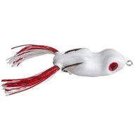 Scum Frog Trophy Chugger 1/2 Oz 2.25" White