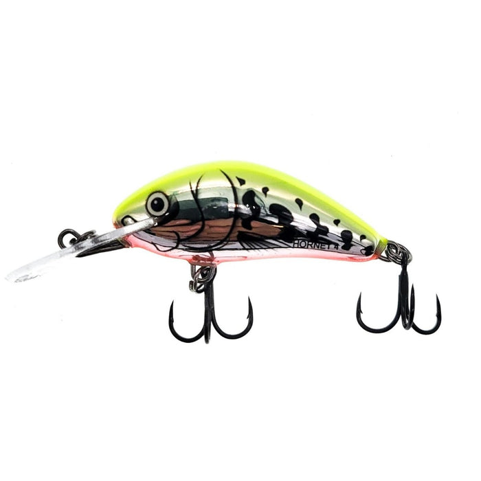 Salmo Floating Hornet 04 1-5/8" 1/16 Oz - CrankbaitSalmoZestyBass051034302097FishAndSave