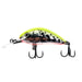 Salmo Floating Hornet 04 1-5/8" 1/16 Oz - CrankbaitSalmoZestyBass051034302097FishAndSave