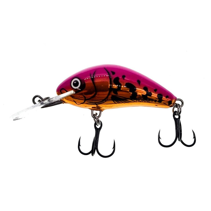 Salmo Floating Hornet 04 1-5/8" 1/16 Oz - CrankbaitSalmoRaiderBass051034302103FishAndSave
