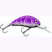 Salmo Floating Hornet 04 1-5/8" 1/16 Oz - CrankbaitSalmoGrape ApeBass051034302110FishAndSave