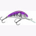 Salmo Floating Hornet 04 1-5/8" 1/16 Oz - CrankbaitSalmoPurple MistBass051034302127FishAndSave