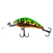 Salmo Floating Hornet 04 1-5/8" 1/16 Oz - CrankbaitSalmoGreen CometBass051034302134FishAndSave