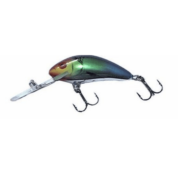 Salmo Floating Hornet 04 1-5/8" 1/16 Oz - CrankbaitSalmoHollywoodBass818541026881FishAndSave
