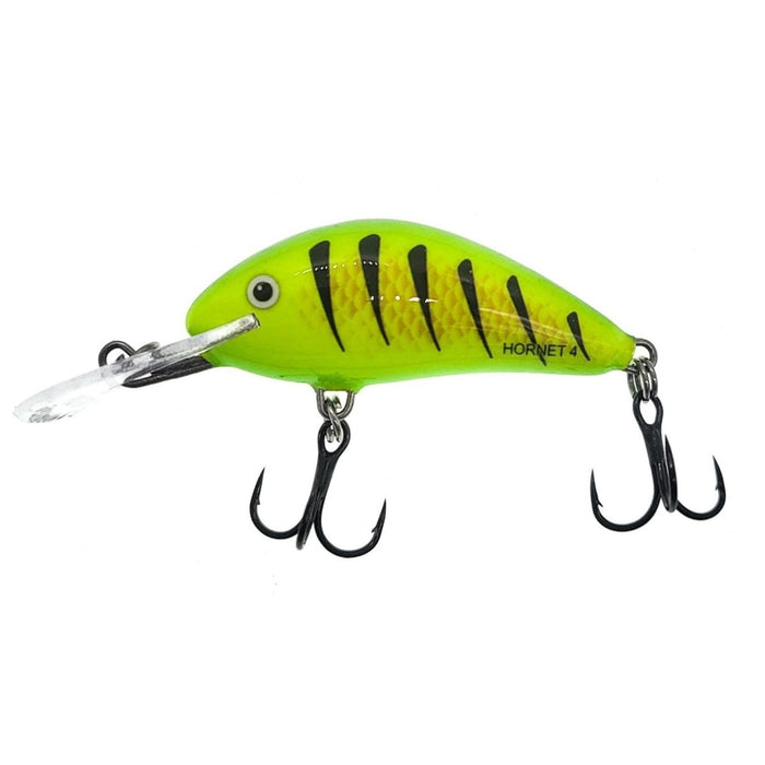 Salmo Floating Hornet 04 1-5/8" 1/16 Oz - CrankbaitSalmoJail HouseBass818541026928FishAndSave