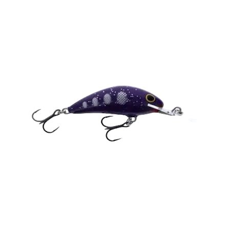 Salmo Floating Hornet 04 1-5/8" 1/16 Oz - CrankbaitSalmoPurple HazeBass818541027024FishAndSave