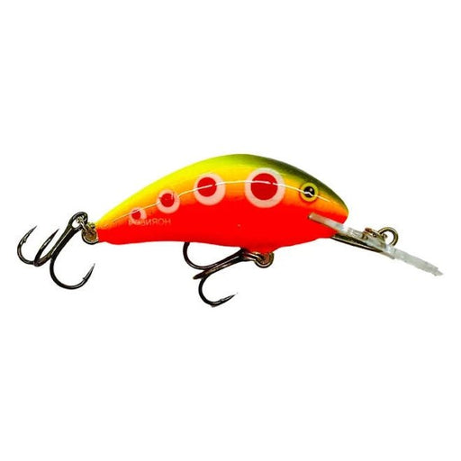 Salmo Floating Hornet 04 1-5/8" 1/16 Oz - CrankbaitSalmoRotten PumpkinBass818541027079FishAndSave