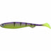 Salmo Slick Finesse 110 4.3" Qty 5 UV Purple Tiger