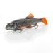 Savage Gear 3D Sucker 12" 12 Oz - PlasticsSavageGearBlack Orange FlashFreshwater840004203591FishAndSave