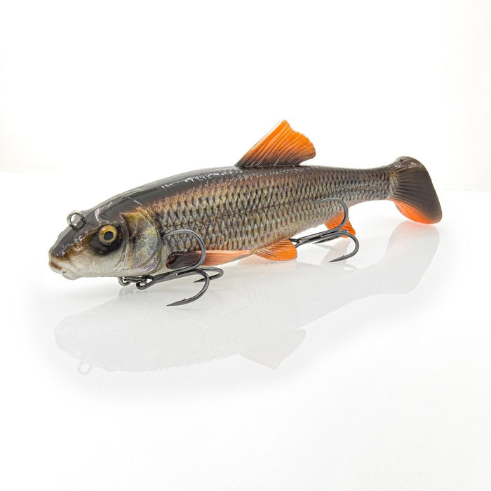 Savage Gear 3D Sucker 12" 12 Oz - PlasticsSavageGearWhite SuckerFreshwater840004203621FishAndSave