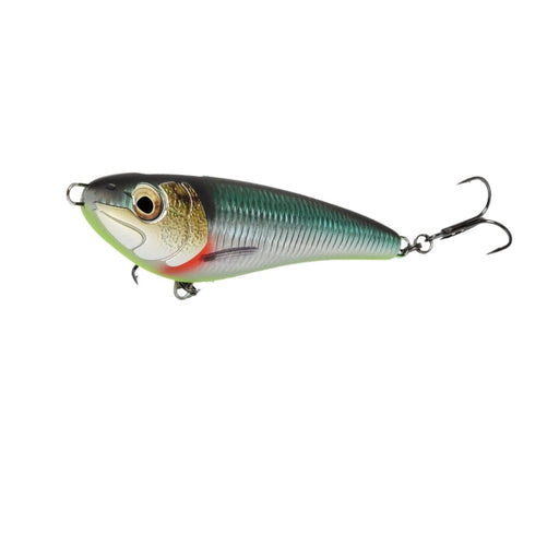 Savage Gear Freestyler V2 4" 1 Oz - CrankbaitSavage GearGreen SilverFreshwater840004203263FishAndSave