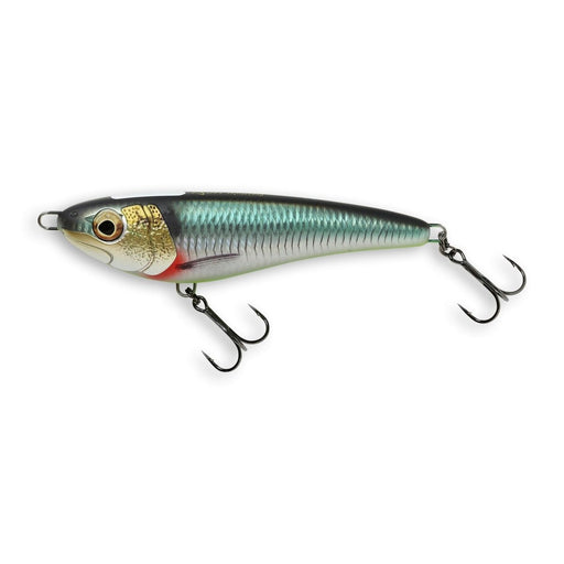 Savage Gear Freestyler V2 5" 1.5 Oz Qty 1 - CrankbaitSavage GearGreen SilverFreshwater840004203324FishAndSave
