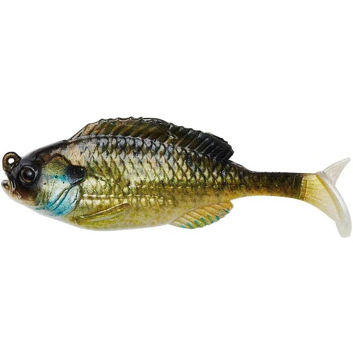 Savage Gear Structure Gill 3" 1/2 Oz Bream - PlasticsSavage GearFreshwater840004238098FishAndSave