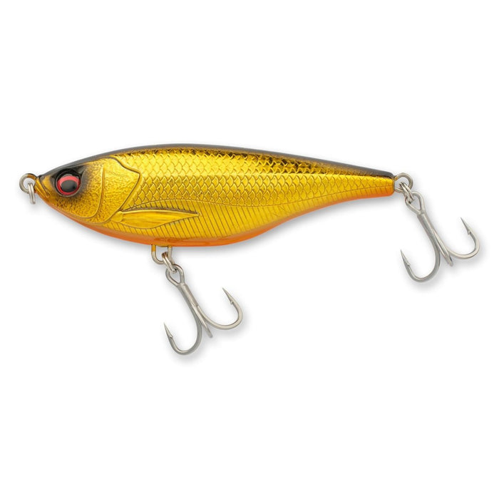 Savage Gear Twitch Reaper (F) 4 - 1/2" 1 - 1/4 Oz - CrankbaitSavage GearGold Black BackFreshwater840004242118FishAndSave