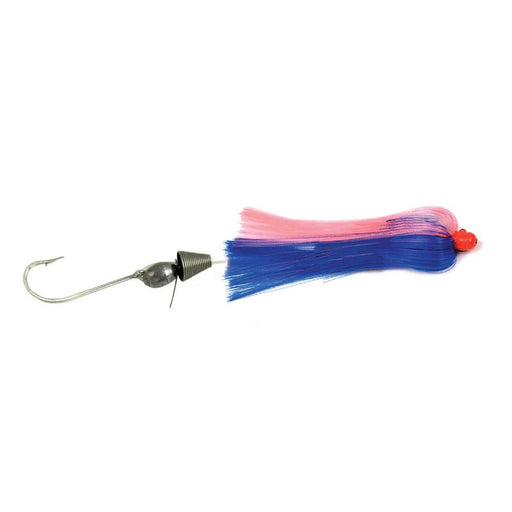 Sea Striker Ballyhoo Rig Qty 1 Sea Striker Ballyhoo Rig - Hooks/RigsSea StrikerPink/BlueNew Arrival096337011703FishAndSave
