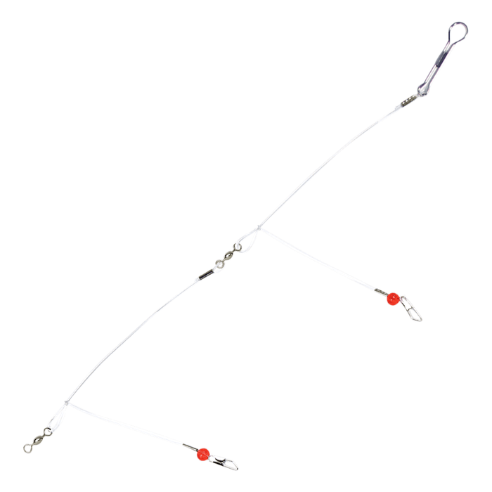 60lb mono fishing line Sea Striker Single Drop Rig 14" 60Lb Mono Qty 1